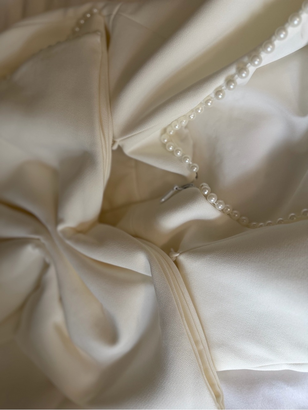Babyboo Lana Midaxi Dress Ivory - Picture 11 of 11